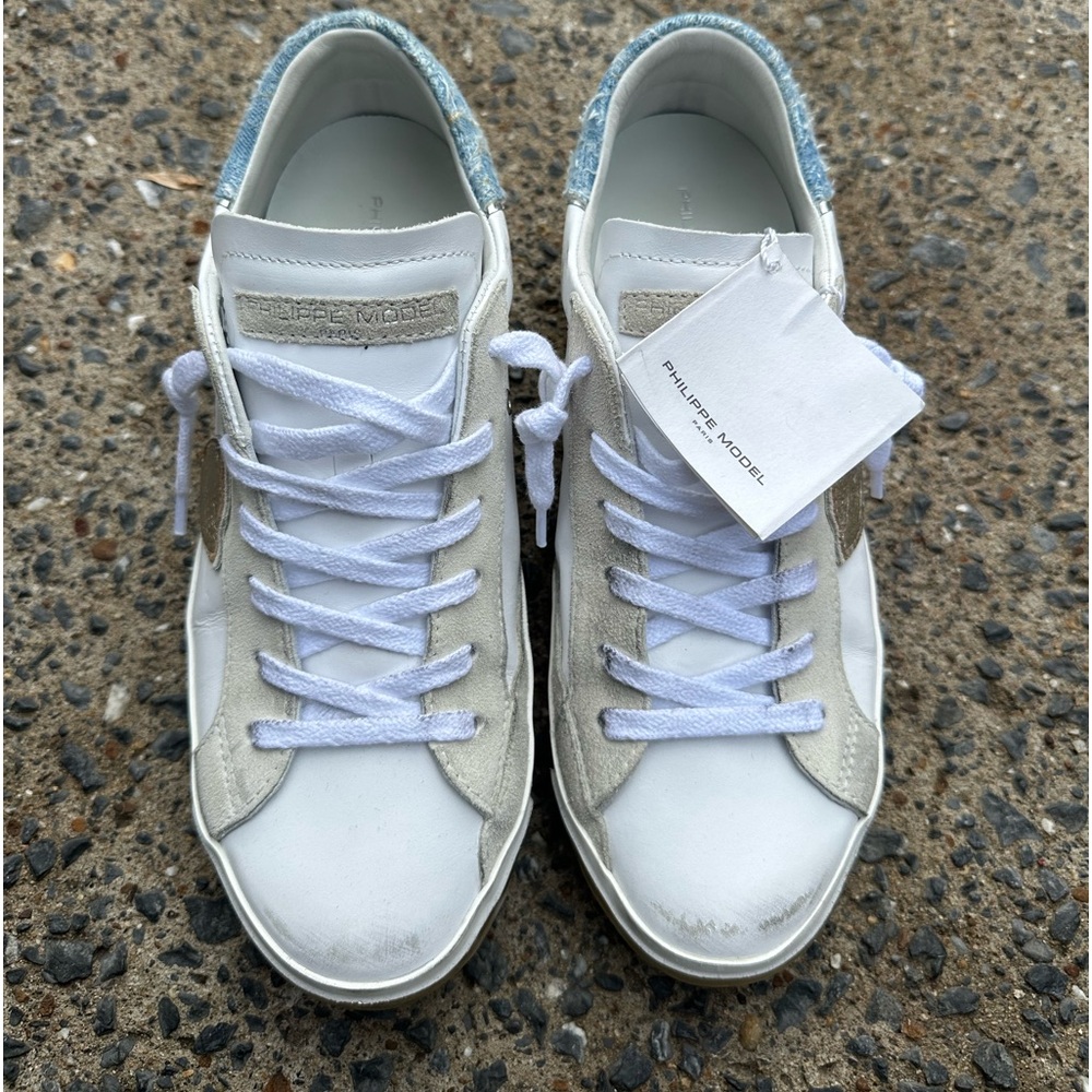 Philippe Model Sneakers